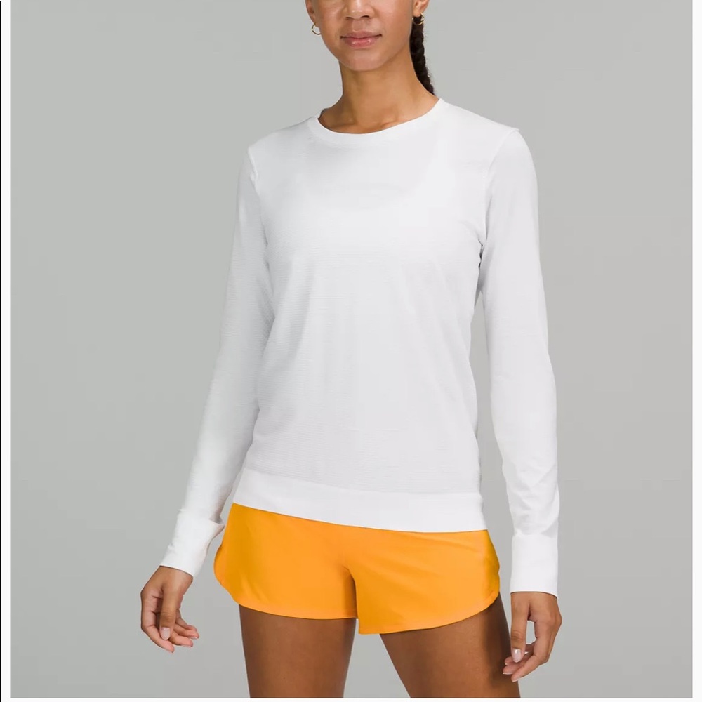 Lululemon Swift Tech Long Sleeve